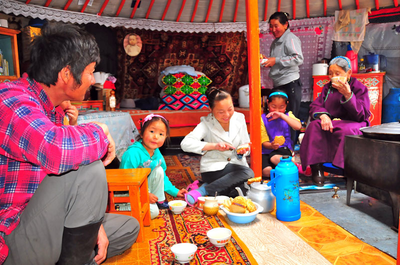 Mongolia